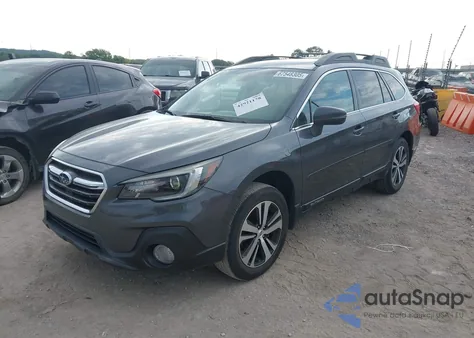 2019 Subaru Outback 2.5I Limited from USA, damaged, VIN 4S4BSANC7K3217019
